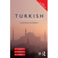 Книга Colloquial Turkish +OL. Aarssen