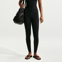 Jambiere damă Nike Zenvy Black/Cool Grey, s.S