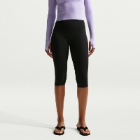 Jambiere damă Nike Zenvy Black/Cool Grey, s.XS
