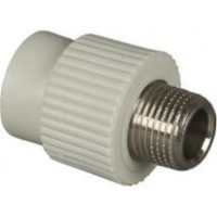 Фитинг Kalde FE PPR d32x1M Gray (22518)