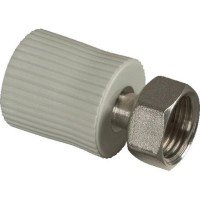 Fiting Kalde PPR d25x3/4F Grey (22505)