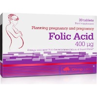Vitamine Olimp Labs Folic Acid 60tab