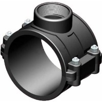 Bransament Po-El-San PE PS PN16 d63x11/4F (12663)