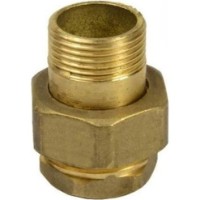 Mufa alama TDM Brass 3/4Fx3/4M 23134 (26014)