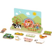 Развивающий набор Tooky Toy (HP034)