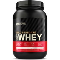 Proteină Optimum Nutrition Gold Standard 100% Whey Natural 900g