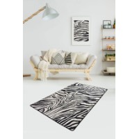 Ковёр Conceptum Hypnose Zebra 1.20x1.80m
