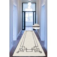 Ковёр Conceptum Hypnose Square Ecru 0.80x3.00m