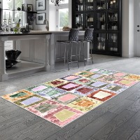 Ковёр Conceptum Hypnose Mu103 Multicolor 1.20x1.80m