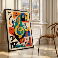 Pictură Wallity SC11205 55x75cm