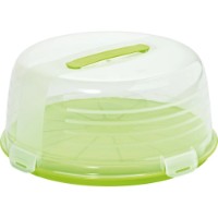 Platou servire tort Curver Chef&home Green(263065)