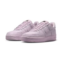 Ghete pentru dame Nike Air Force 1 07 Bleached Lilac/White, s.36.5