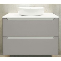 Marfa despreciata! Dulap pentru lavoar Bayro Bergamo 800 (119120)