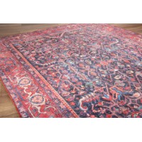 Ковёр Conceptum Hypnose Blues Chenille Red AL 354 0.75x1.50m