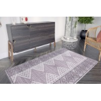 Ковёр Conceptum Hypnose Soul Chenille Gray AL 335 0.75x1.50m