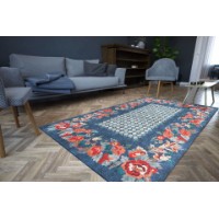 Covor Conceptum Hypnose Soul Chenille Blue AL 324 0.75x1.50m