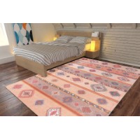 Covor Conceptum Hypnose Soul Chenille PinkHalı AL 282 0.75x1.50m