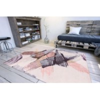 Covor Conceptum Hypnose Funk Chenille Cream AL 286 0.75x1.50m