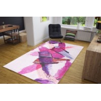 Ковёр Conceptum Hypnose Funk Chenille Purple AL 283 0.75x1.50m