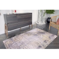 Covor Conceptum Hypnose Dorian Chenille Gray AL 313 0.75x1.50m