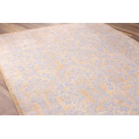 Covor Conceptum Hypnose Blues Chenille Yellow AL 319 0.75x1.50m