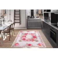 Ковёр Conceptum Hypnose Soul Chenille Beige AL 263 0.75x1.50m