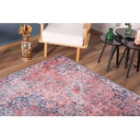 Covor Conceptum Hypnose Fusion Chenille Pink AL 200 0.75x1.50m