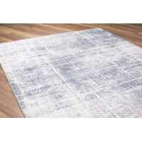 Covor Conceptum Hypnose Funk Chenille Gray AL 253 0.75x1.50m