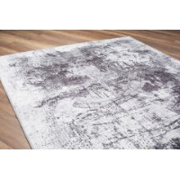 Ковёр Conceptum Hypnose Funk Chenille Gray AL 224 0.75x1.50m