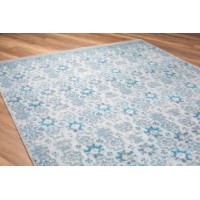 Ковёр Conceptum Hypnose Funk Chenille Gray AL 221 0.75x1.50m