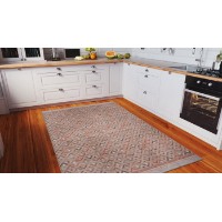 Ковёр Conceptum Hypnose Dorian Chenille Red AL 251 0.75x1.50m