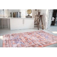 Covor Conceptum Hypnose Blues Chenille AL 272 0.75x1.50m