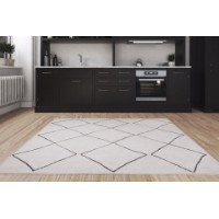 Ковёр Conceptum Hypnose Soul Chenille Beige AL 184 0.75x1.50m