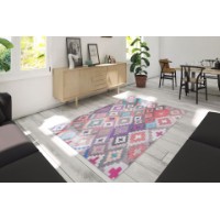Ковёр Conceptum Hypnose Funk Chenille Gray AL 180 0.75x1.50m