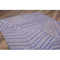 Ковёр Conceptum Hypnose Funk Chenille Purple AL 179 mr 0.75x1.50m