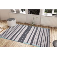 Covor Conceptum Hypnose Funk Chenille Gray AL 173 0.75x1.50m