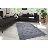 Ковёр Conceptum Hypnose Dorian Chenille Gray AL 166 0.75x1.50m