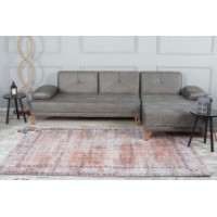 Ковёр Conceptum Hypnose Blues Chenille Orange AL 159 0.75x1.50m