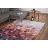 Covor Conceptum Hypnose Jazz Chenille Brown AL 154 0.75x1.50m