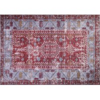 Covor Conceptum Hypnose Soul Chenille Red AL 134 0.75x1.50m
