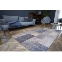 Ковёр Conceptum Hypnose Jazz Chenille Gray AL 83 0.75x1.50m