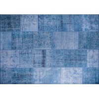 Ковёр Conceptum Hypnose Jazz Chenille Blue AL 46 0.75x1.50m