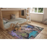 Ковёр Conceptum Hypnose Minor Chenille Multicolor AL 110 0.75x1.50m