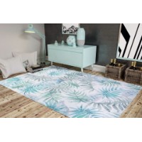 Covor Conceptum Hypnose Funk Chenille White AL 149 0.75x1.50m