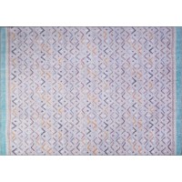 Ковёр Conceptum Hypnose Funk Chenille Gray AL 141 0.75x1.50m