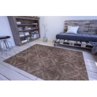 Covor Conceptum Hypnose Dorian Chenille Brown AL 32 0.75x1.50m