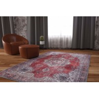 Ковёр Conceptum Hypnose Blues Chenille Rustic AL 94 0.75x1.50m