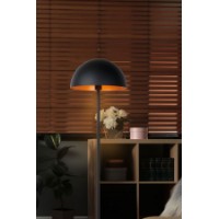 Торшер Opviq Mushroom Black
