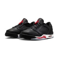 Кроссовки мужские Nike Jordan Sixty Plus Low Black/White/Gym Red, s.45