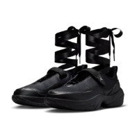 Adidași pentru dame Nike Jordan Pointe Black/Summit White/Anthracite, s.36.5